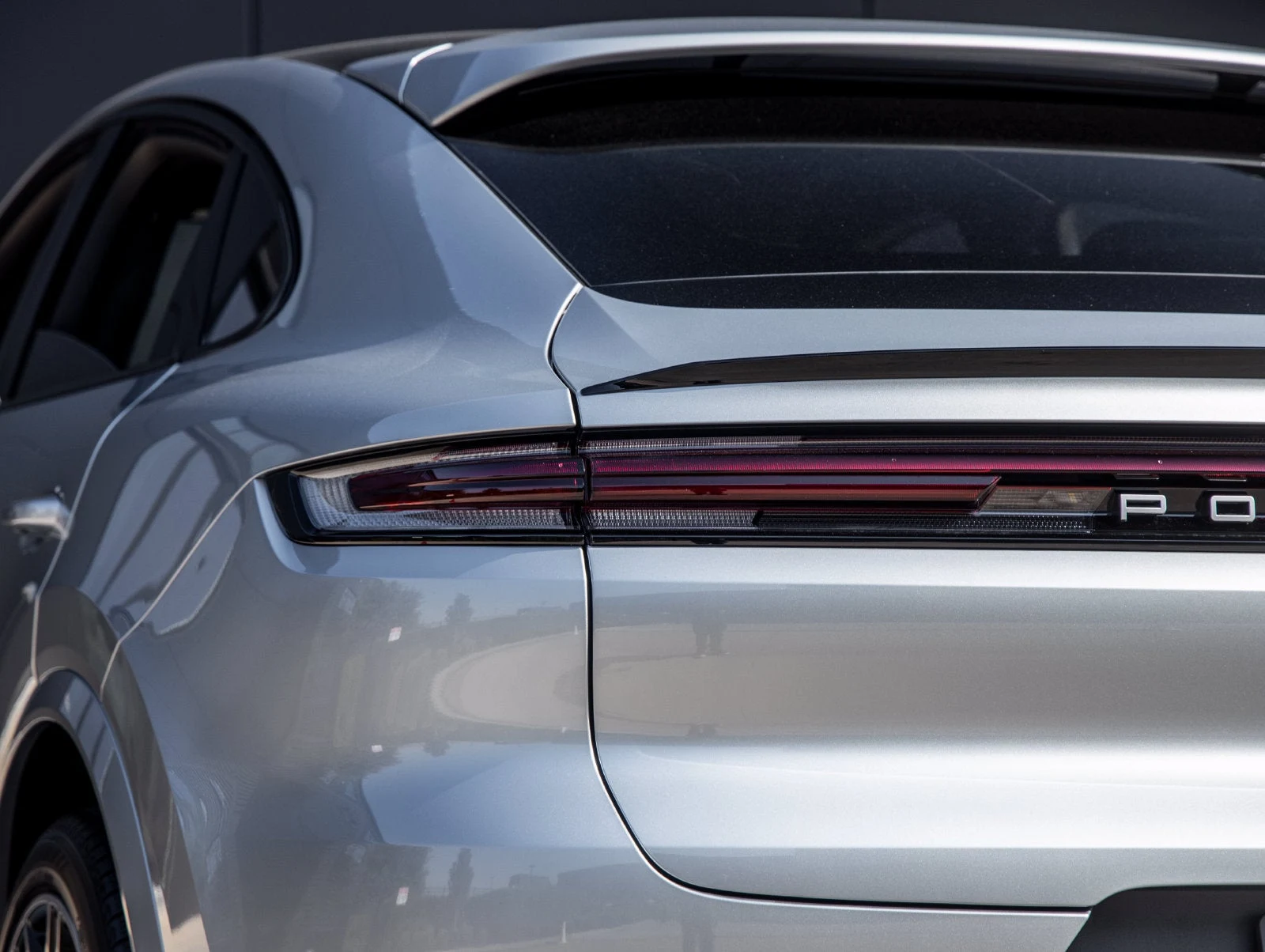 2026 Porsche Cayenne Coupé (3rd Generation), 14/20
