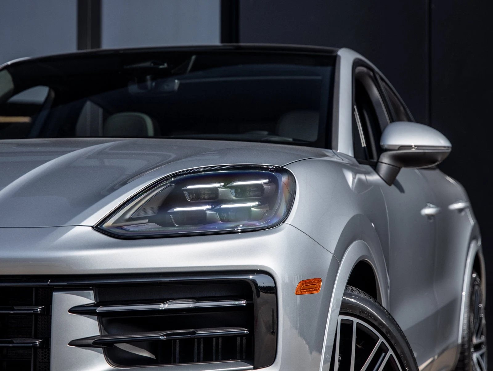 2026 Porsche Cayenne Coupé (3rd Generation), 16/20