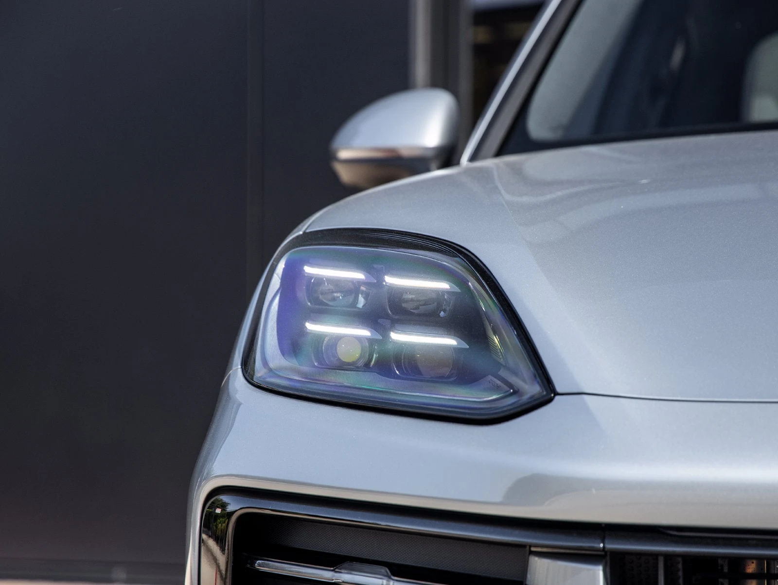 2026 Porsche Cayenne Coupé (3rd Generation), 17/20