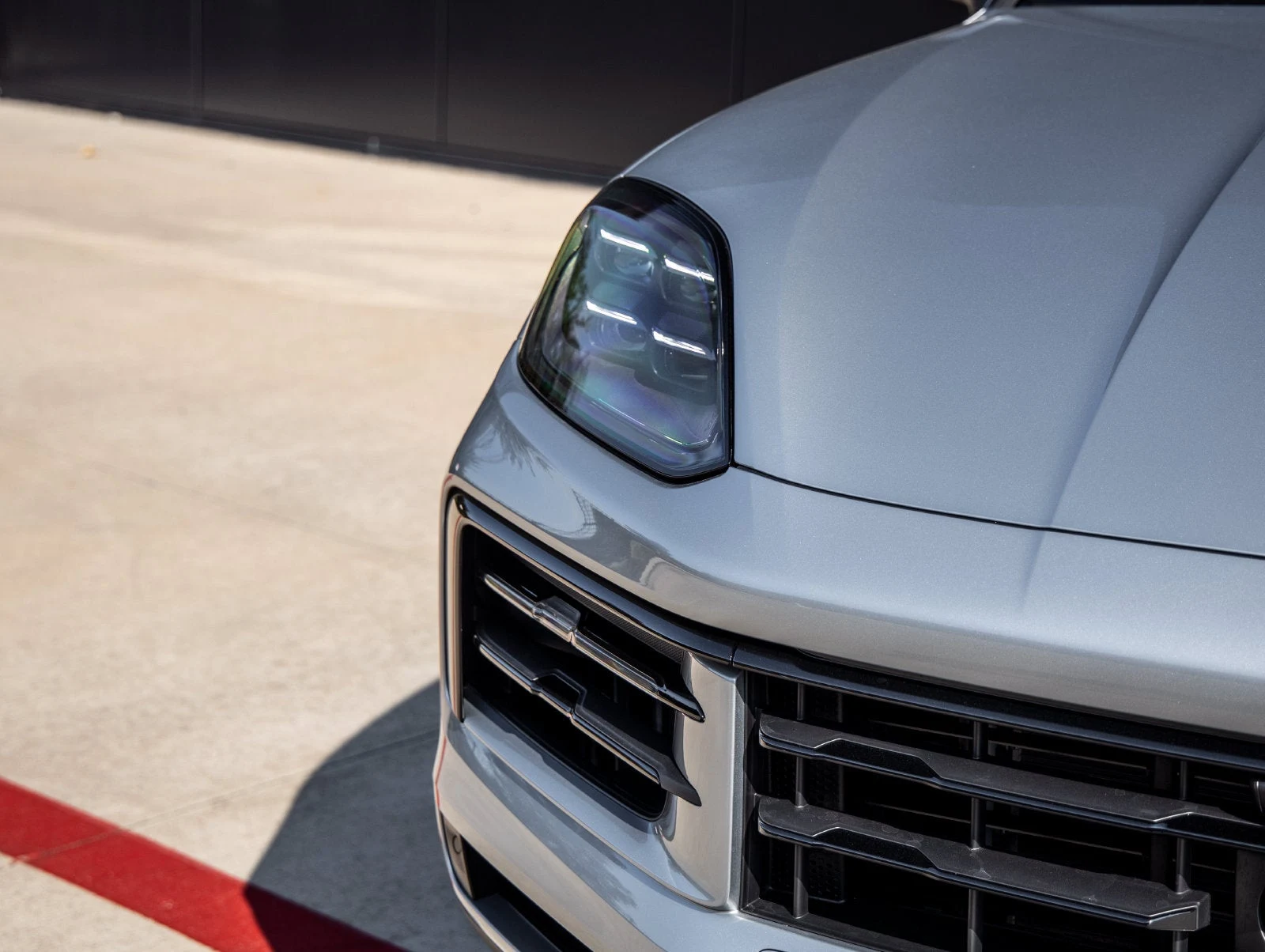 2026 Porsche Cayenne Coupé (3rd Generation), 18/20