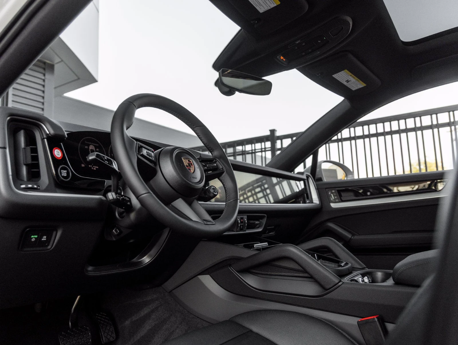2026 Porsche Cayenne E-Hybrid Coupé (3rd Generation), 4/20