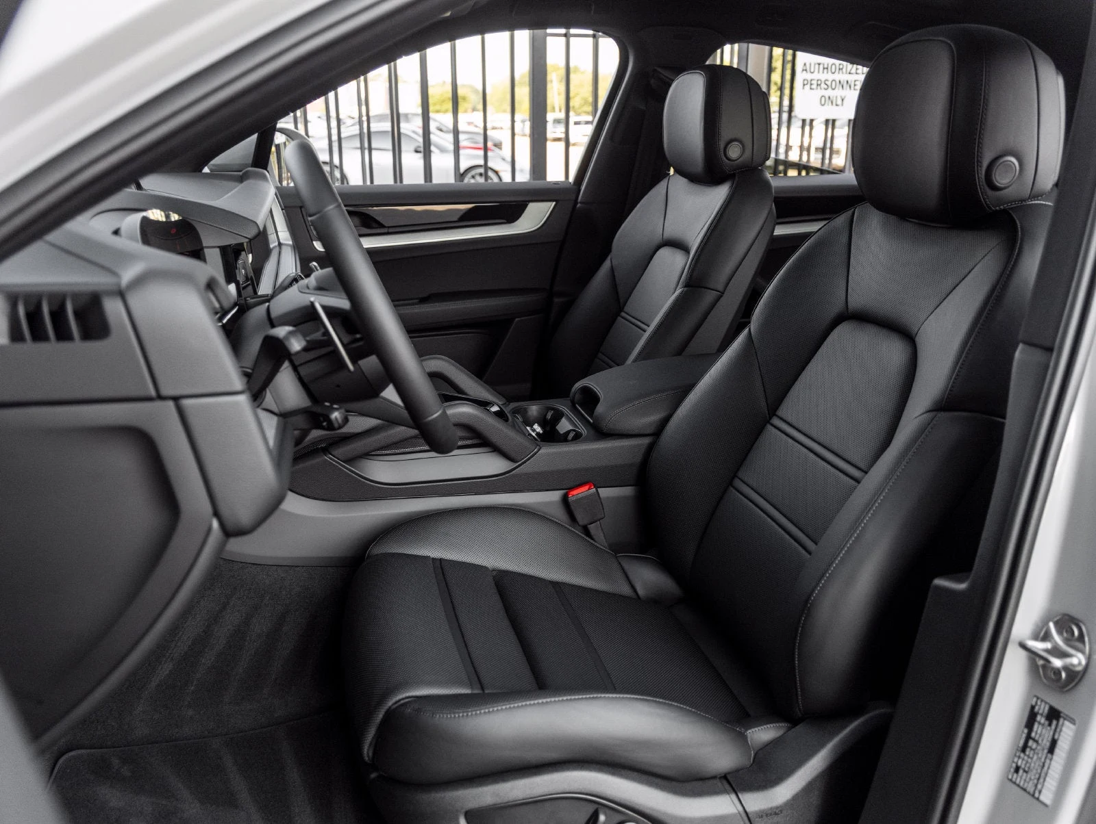 2026 Porsche Cayenne E-Hybrid Coupé (3rd Generation), 5/20