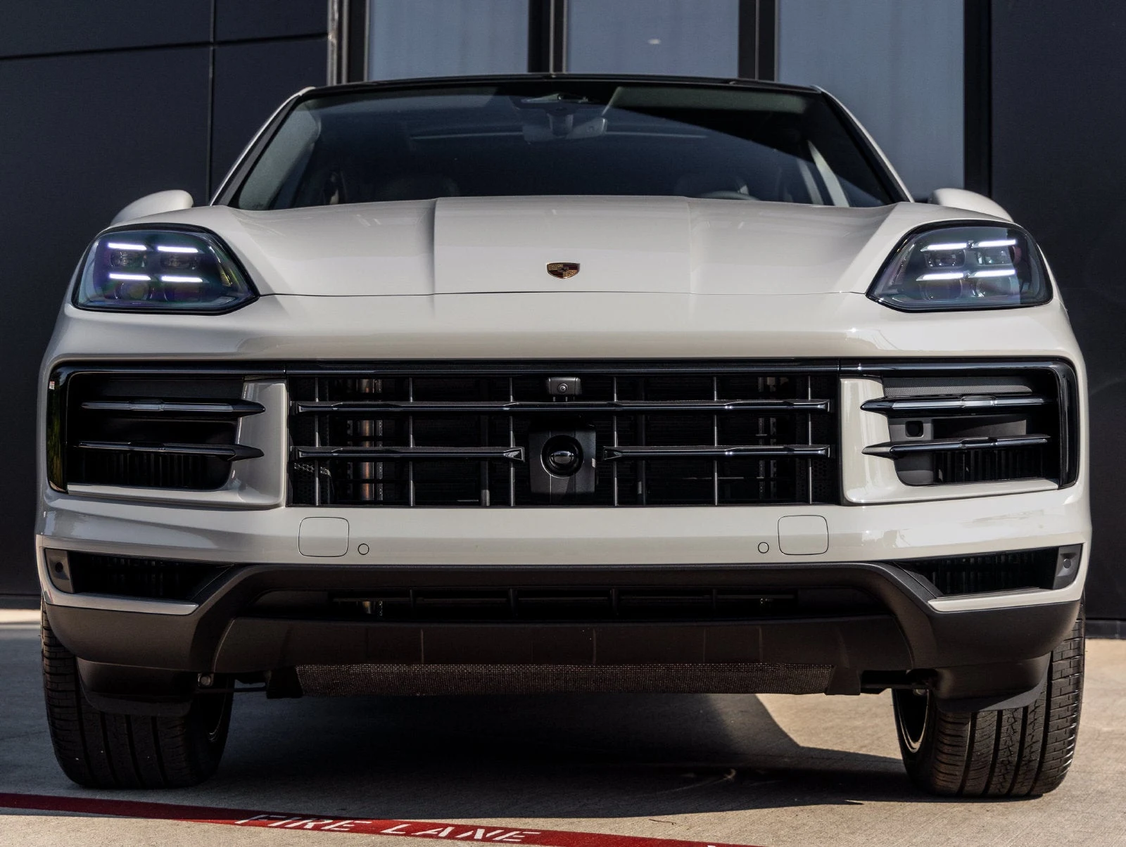 2026 Porsche Cayenne E-Hybrid Coupé (3rd Generation), 8/20