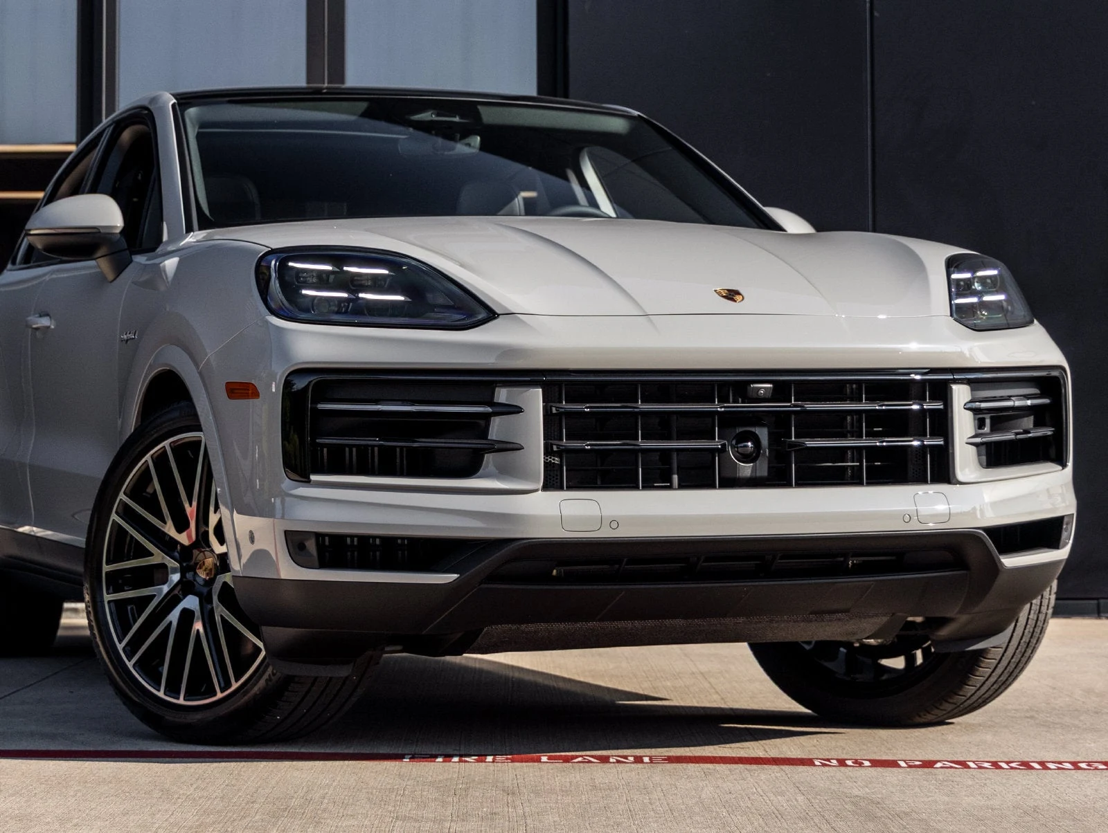 2026 Porsche Cayenne E-Hybrid Coupé (3rd Generation), 9/20