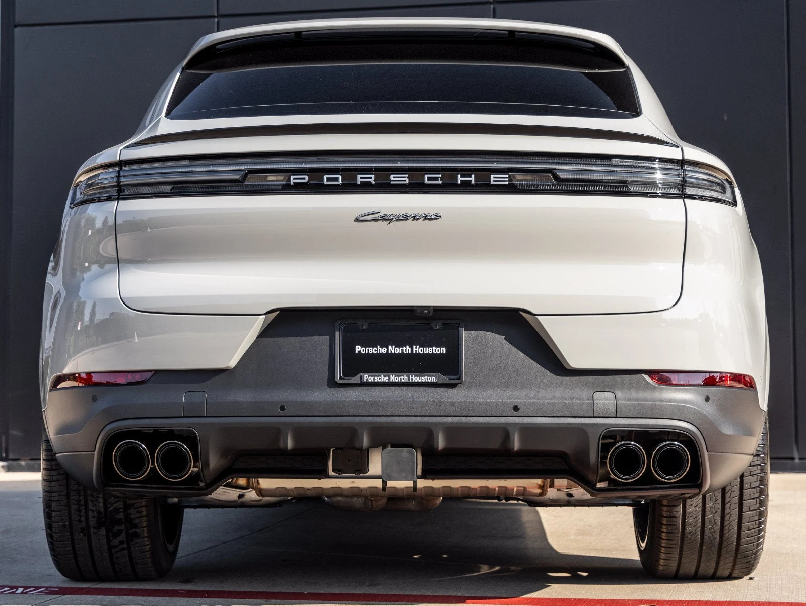 2026 Porsche Cayenne E-Hybrid Coupé (3rd Generation), 10/20
