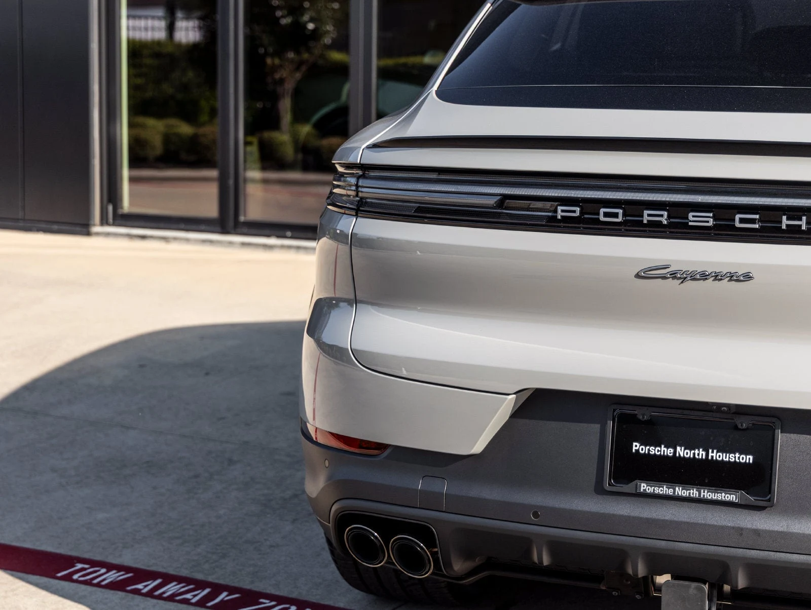 2026 Porsche Cayenne E-Hybrid Coupé (3rd Generation), 13/20