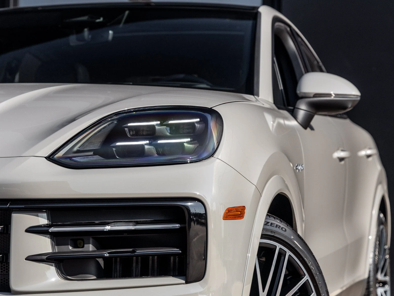 2026 Porsche Cayenne E-Hybrid Coupé (3rd Generation), 16/20