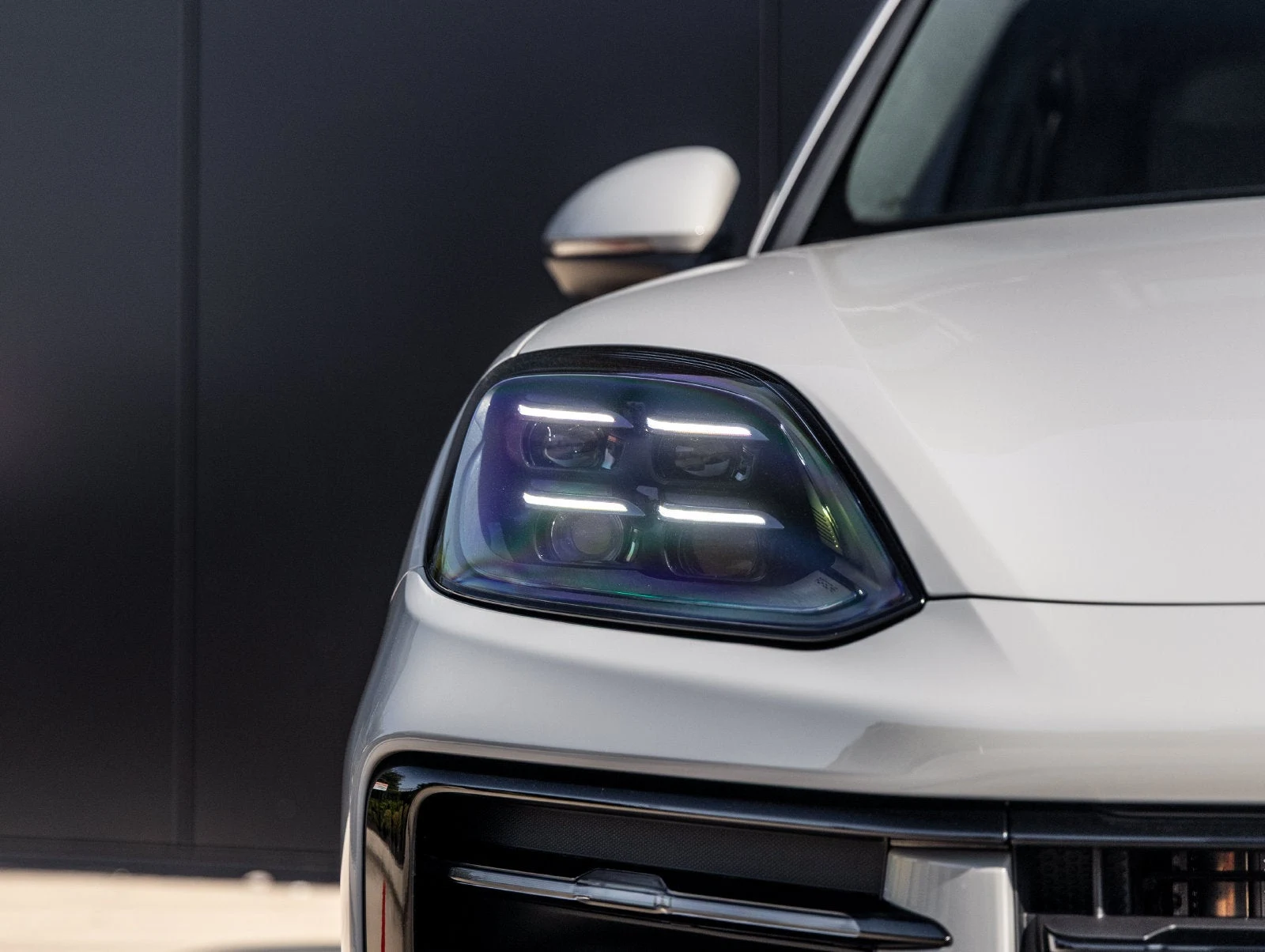 2026 Porsche Cayenne E-Hybrid Coupé (3rd Generation), 17/20