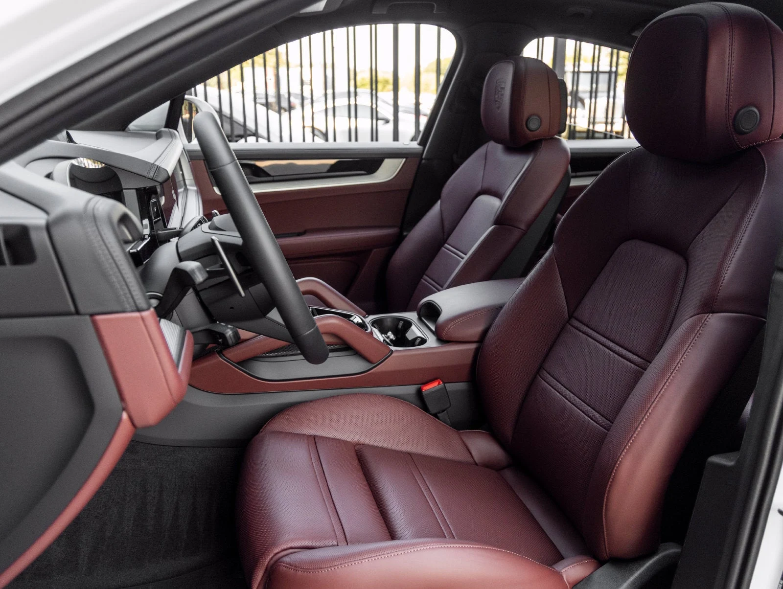 2026 Porsche Cayenne S Coupé (3rd Generation), 4/20