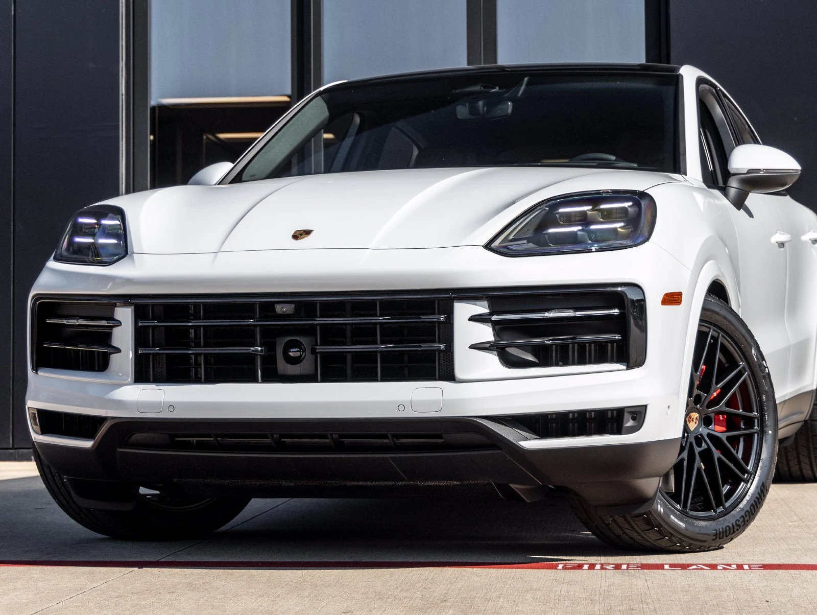 2026 Porsche Cayenne S Coupé (3rd Generation), 7/20