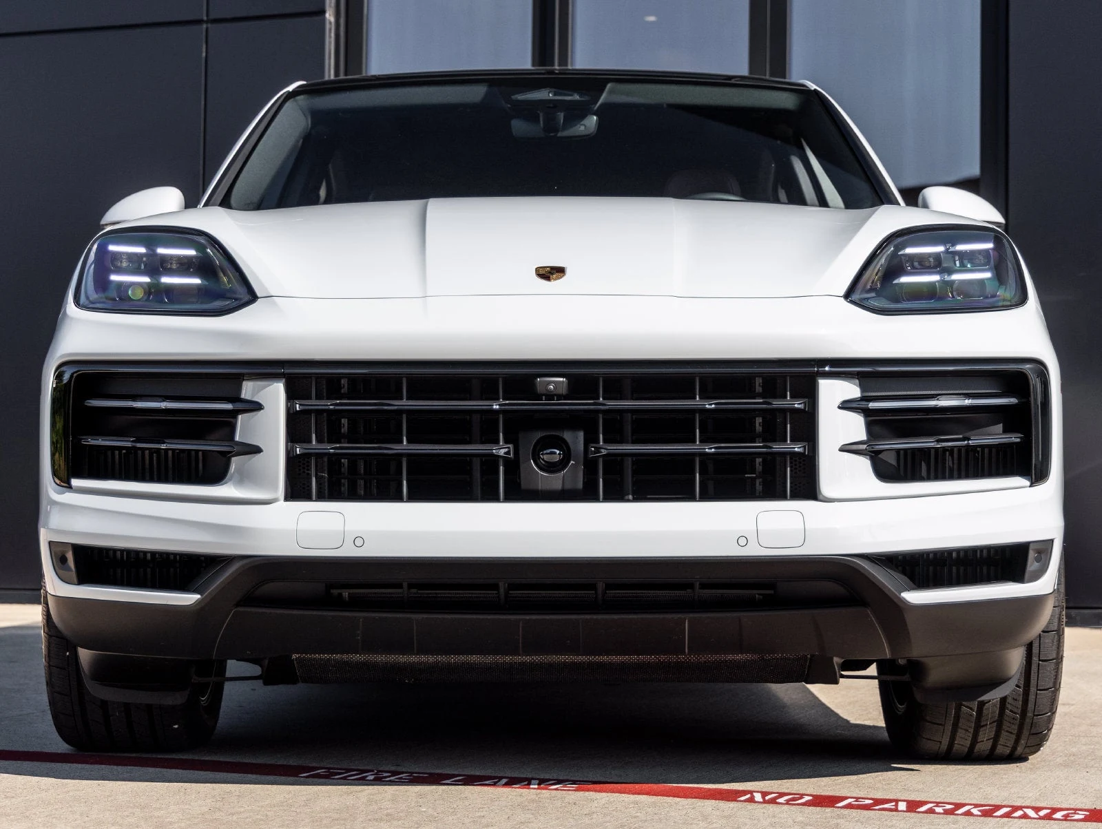 2026 Porsche Cayenne S Coupé (3rd Generation), 8/20