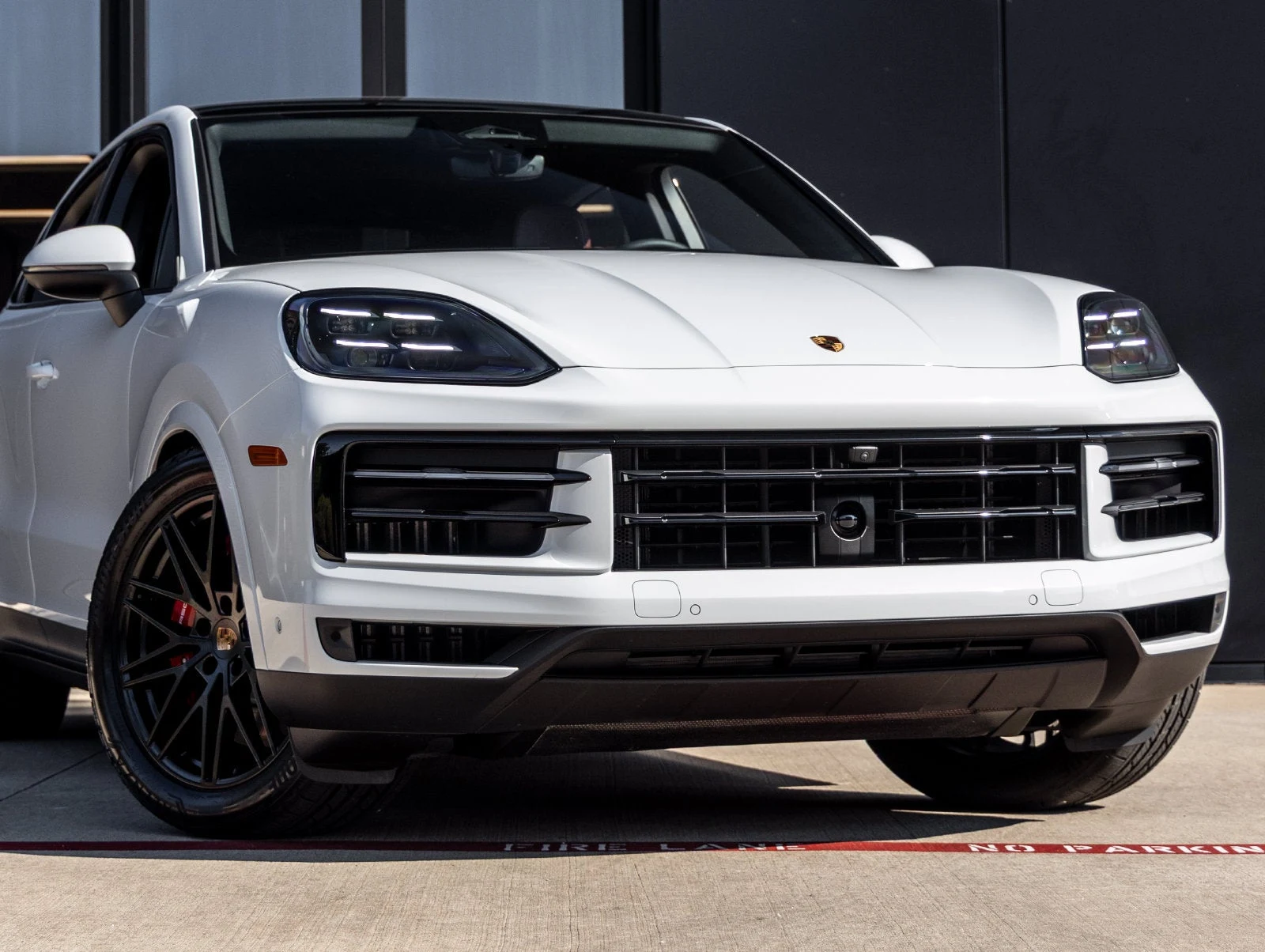 2026 Porsche Cayenne S Coupé (3rd Generation), 9/20