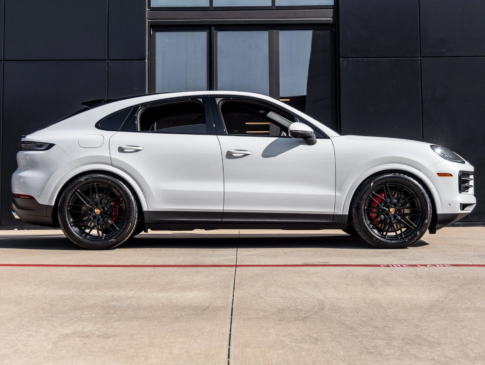2026 Porsche Cayenne S Coupé (3rd Generation), 12/20