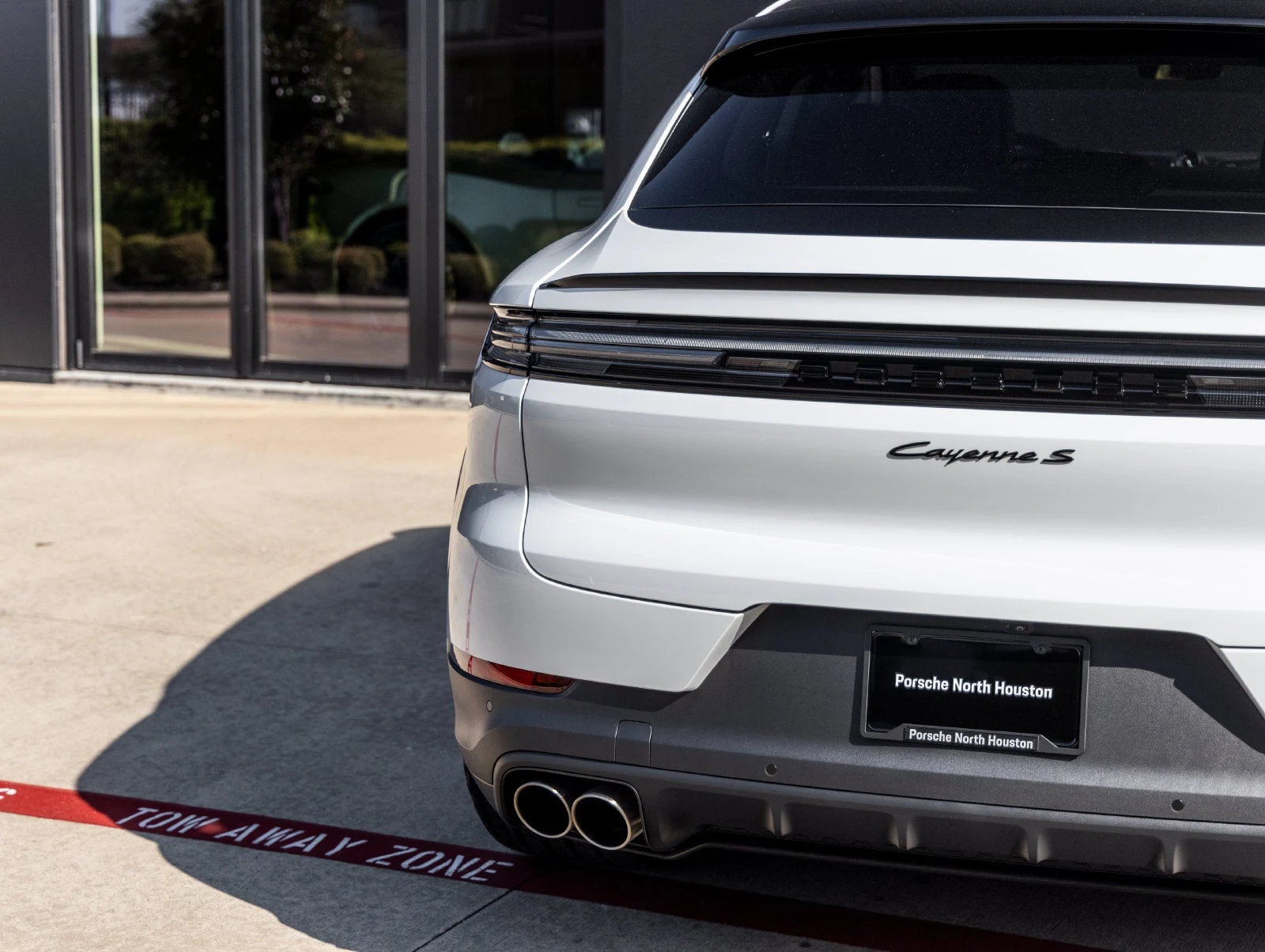 2026 Porsche Cayenne S Coupé (3rd Generation), 13/20
