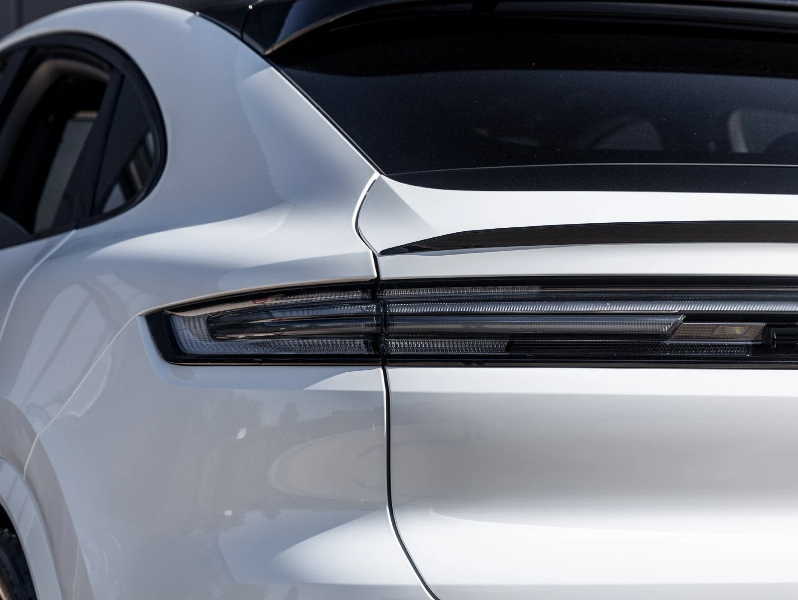 2026 Porsche Cayenne S Coupé (3rd Generation), 14/20