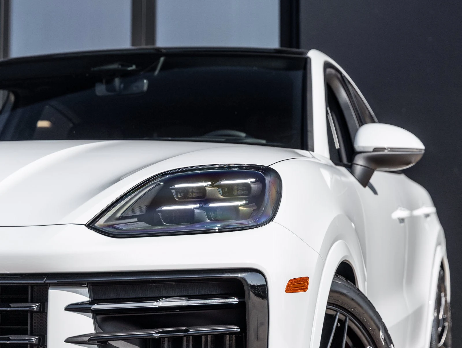 2026 Porsche Cayenne S Coupé (3rd Generation), 16/20