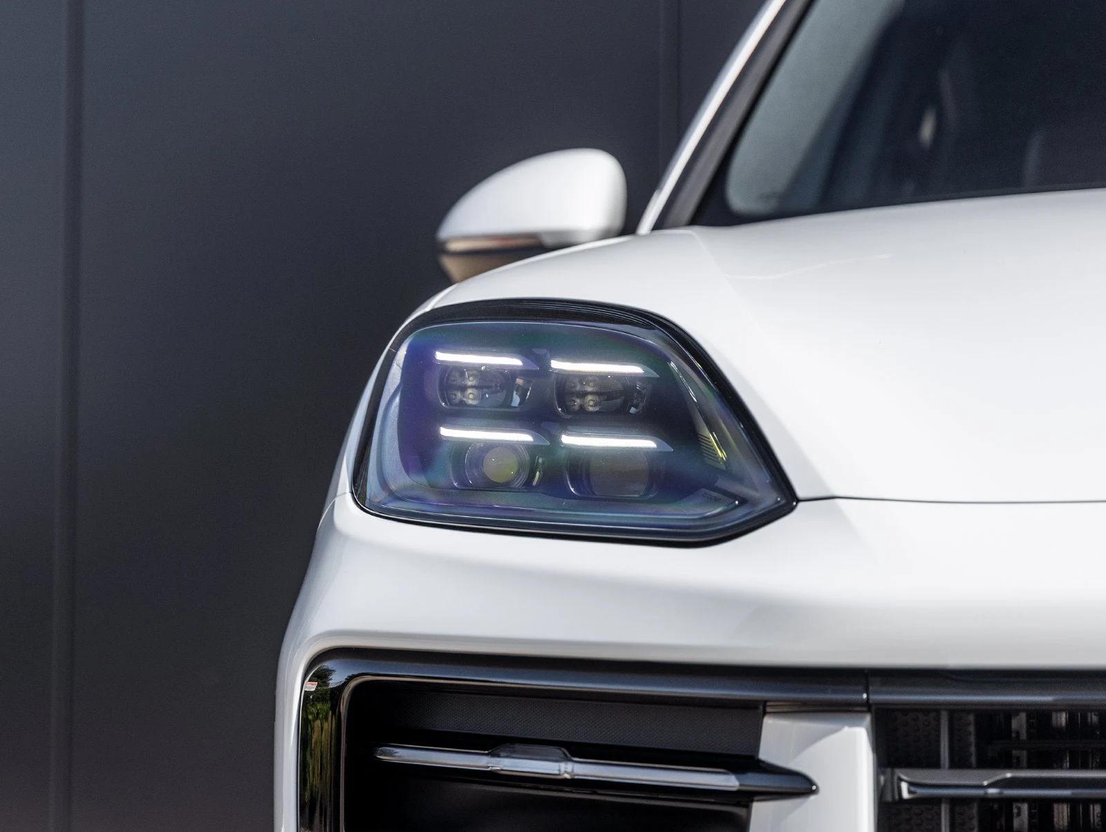 2026 Porsche Cayenne S Coupé (3rd Generation), 17/20