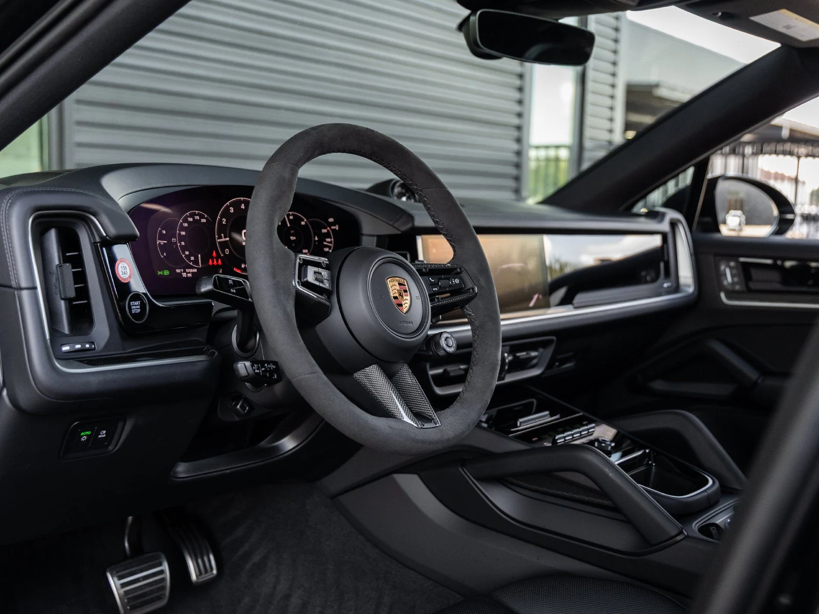 2026 Porsche Cayenne S Coupé (3rd Generation), 4/20