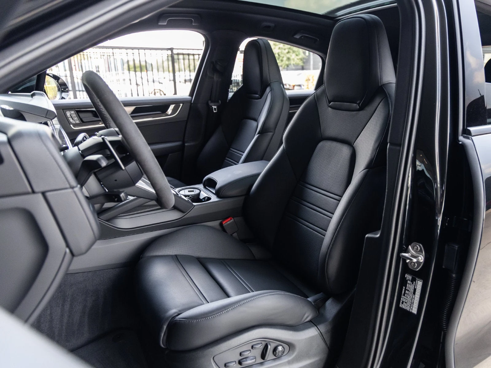 2026 Porsche Cayenne S Coupé (3rd Generation), 5/20