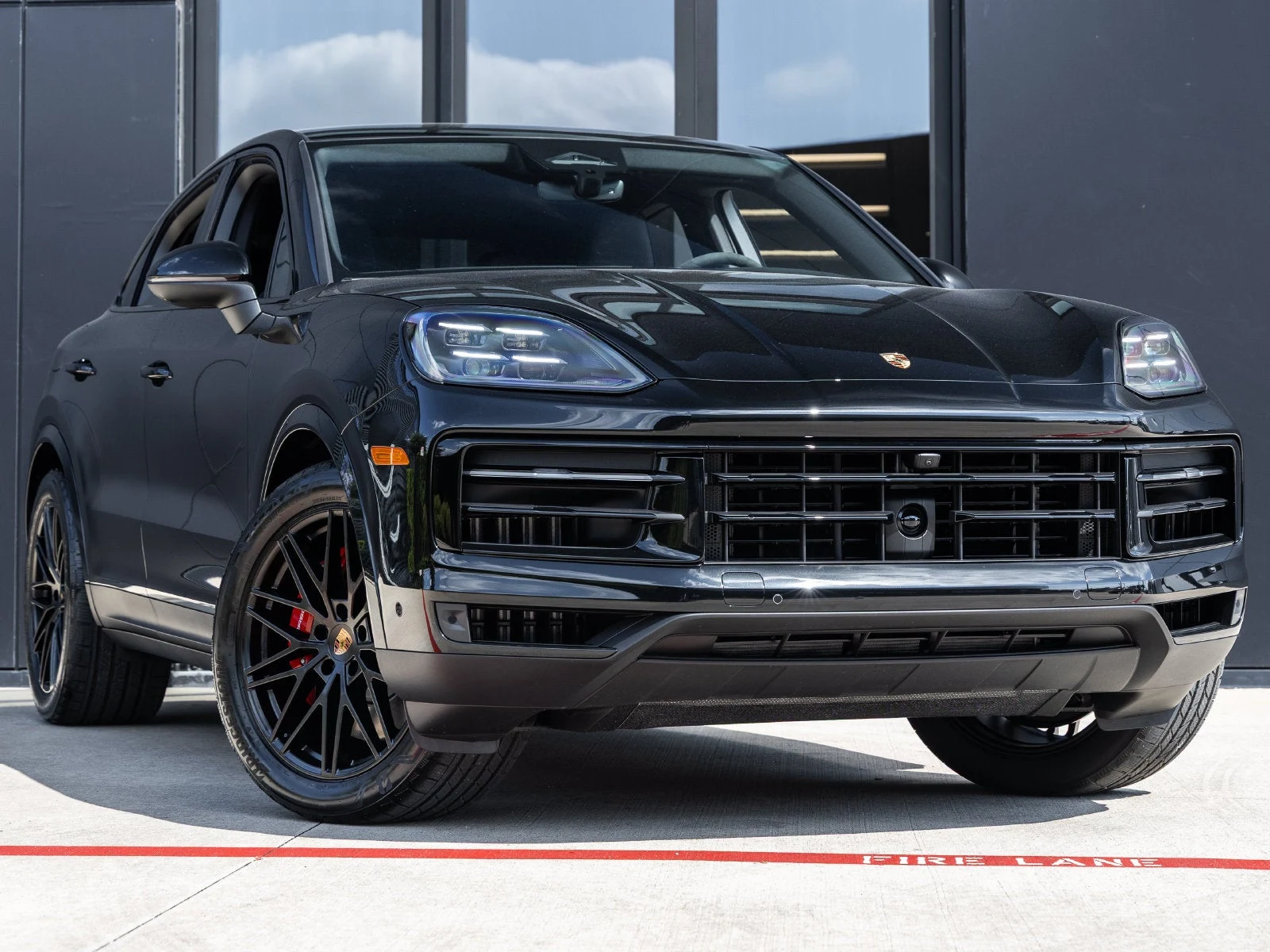 2026 Porsche Cayenne S Coupé (3rd Generation), 6/20