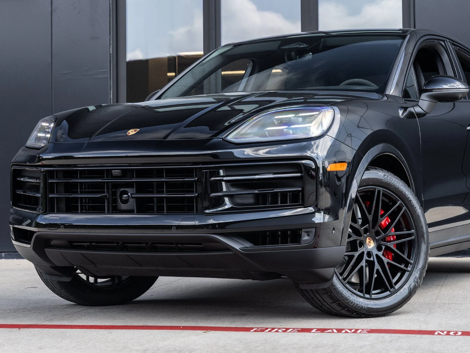 2026 Porsche Cayenne S Coupé (3rd Generation), 7/20
