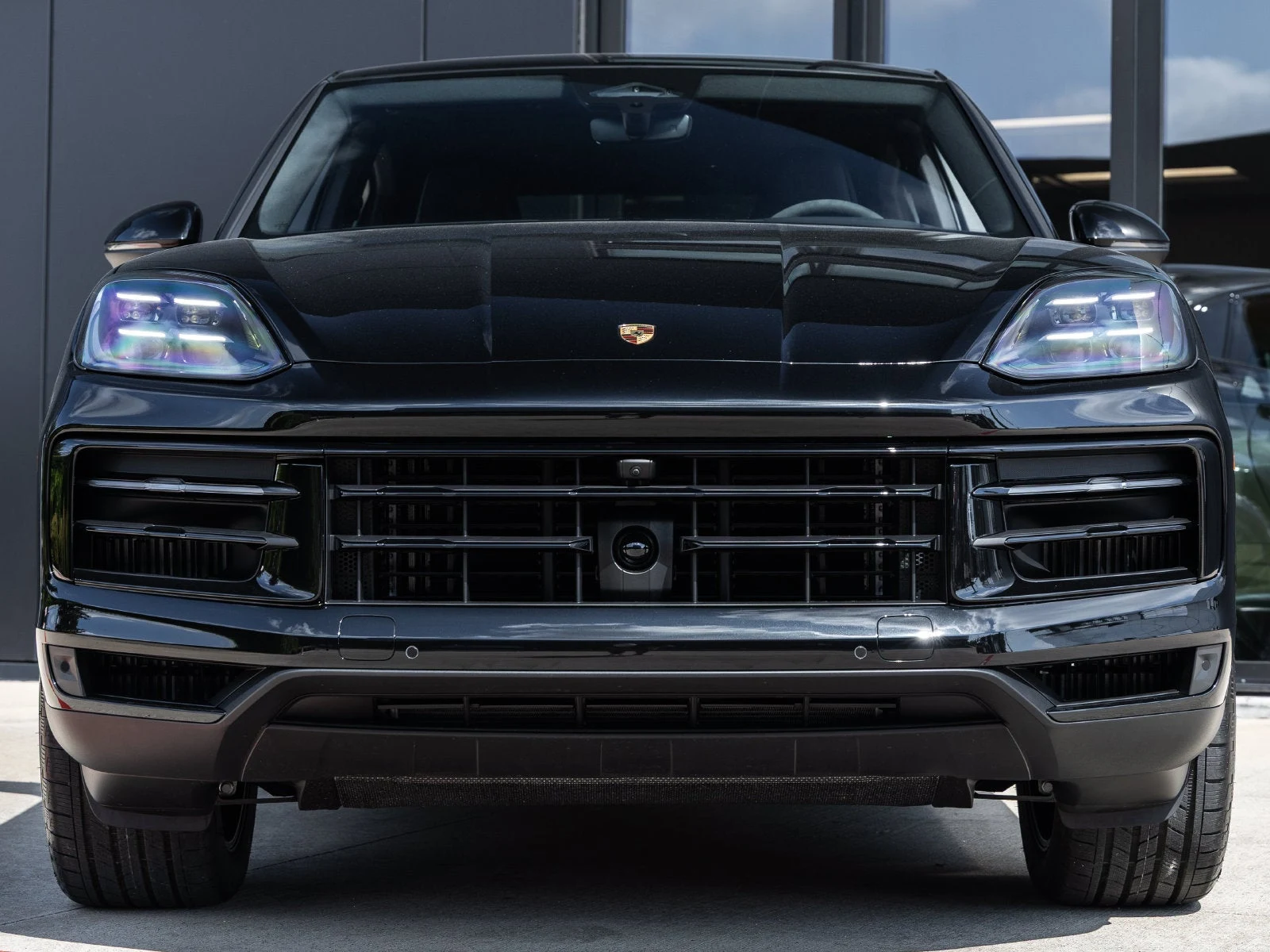2026 Porsche Cayenne S Coupé (3rd Generation), 8/20