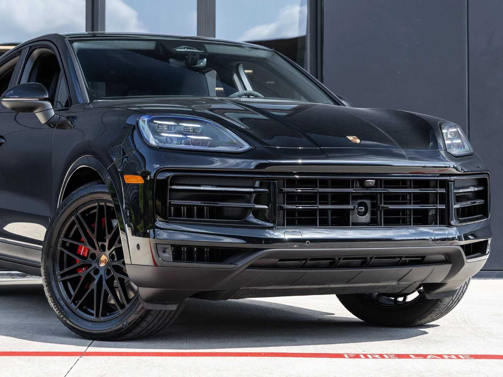 2026 Porsche Cayenne S Coupé (3rd Generation), 9/20