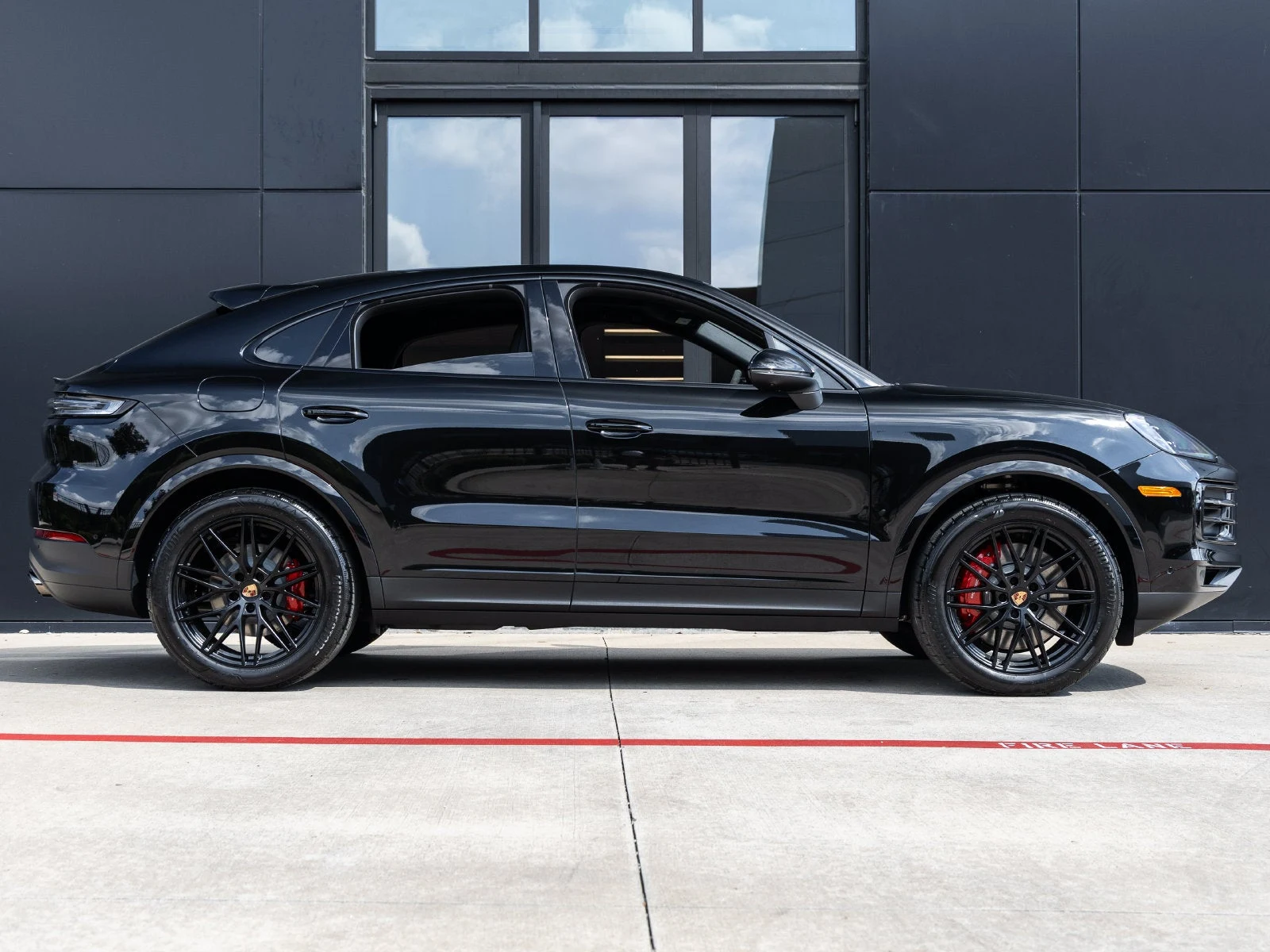 2026 Porsche Cayenne S Coupé (3rd Generation), 12/20