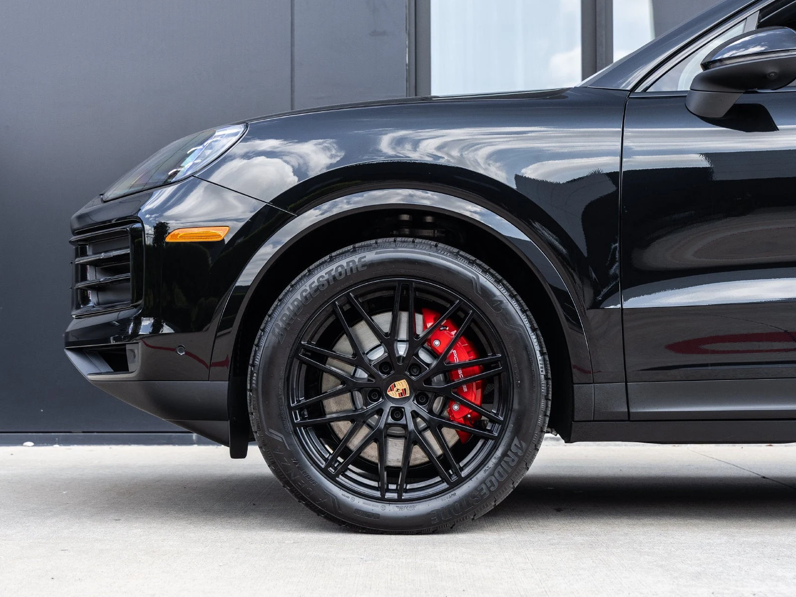2026 Porsche Cayenne S Coupé (3rd Generation), 13/20