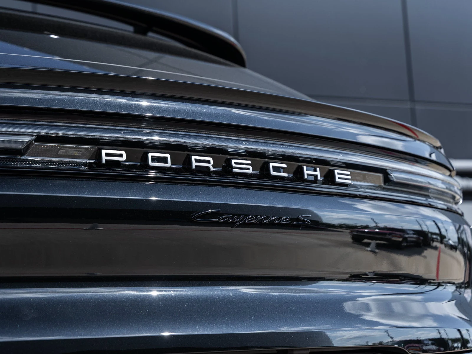 2026 Porsche Cayenne S Coupé (3rd Generation), 14/20