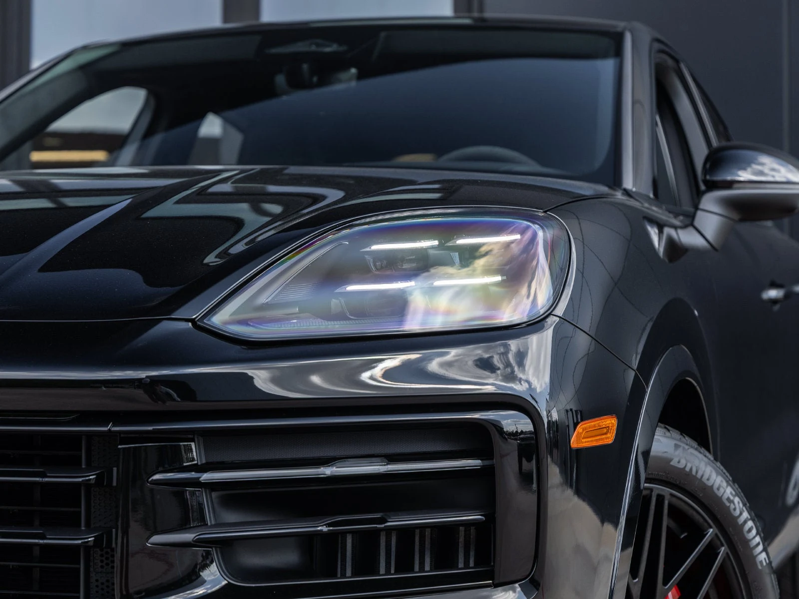 2026 Porsche Cayenne S Coupé (3rd Generation), 17/20