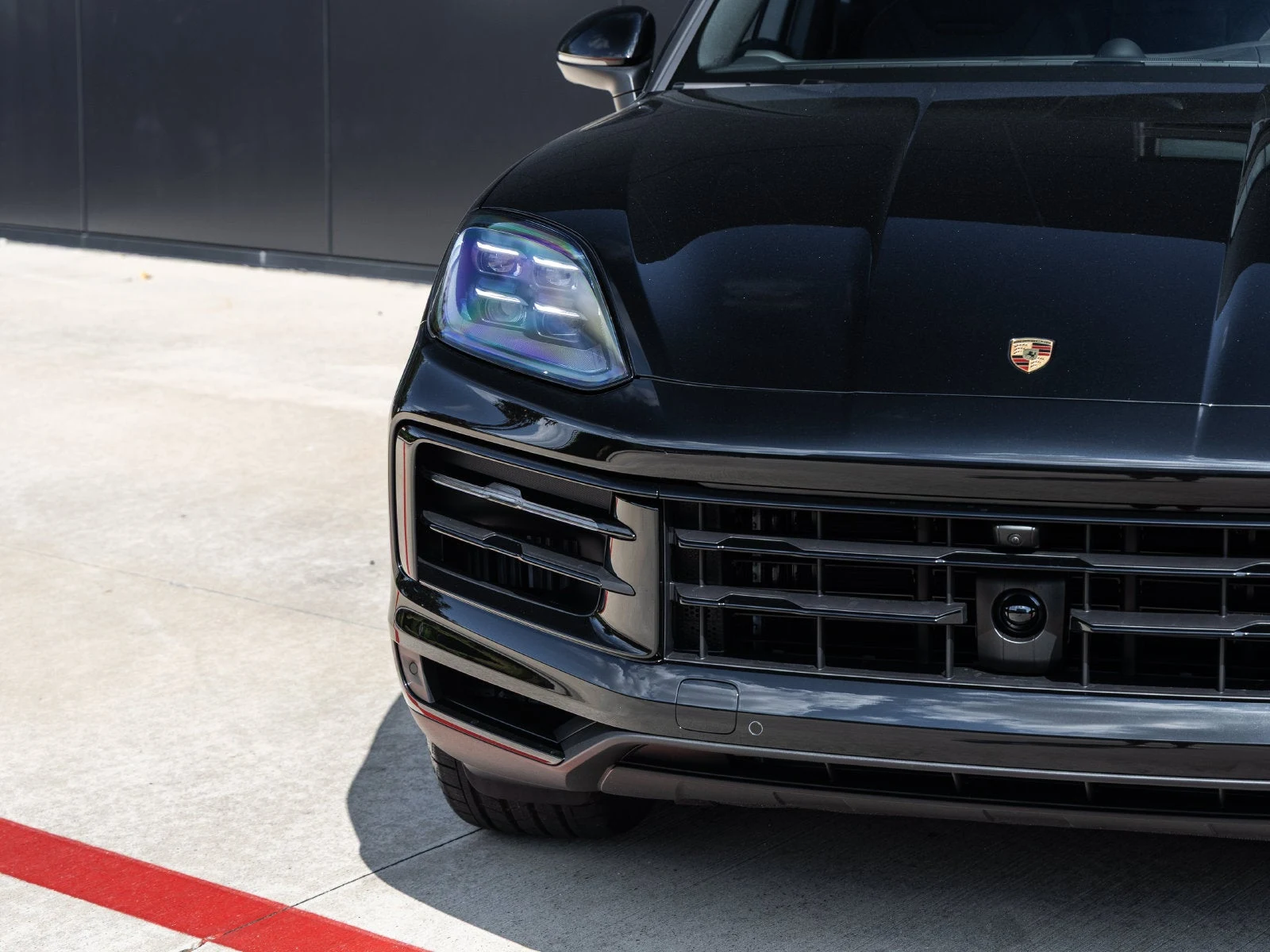 2026 Porsche Cayenne S Coupé (3rd Generation), 20/20