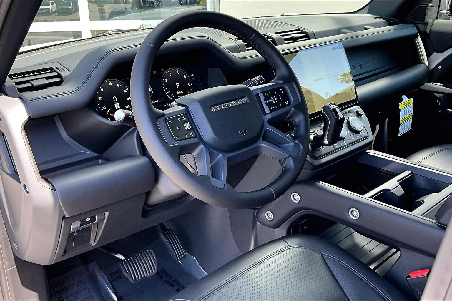 2026 Land Rover Defender 110 X-Dynamic SE (L663), 6/14