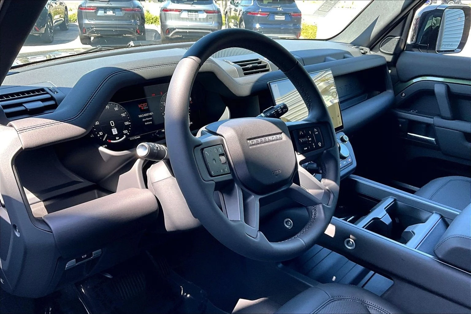 2026 Land Rover Defender 110 S (L663), 6/14