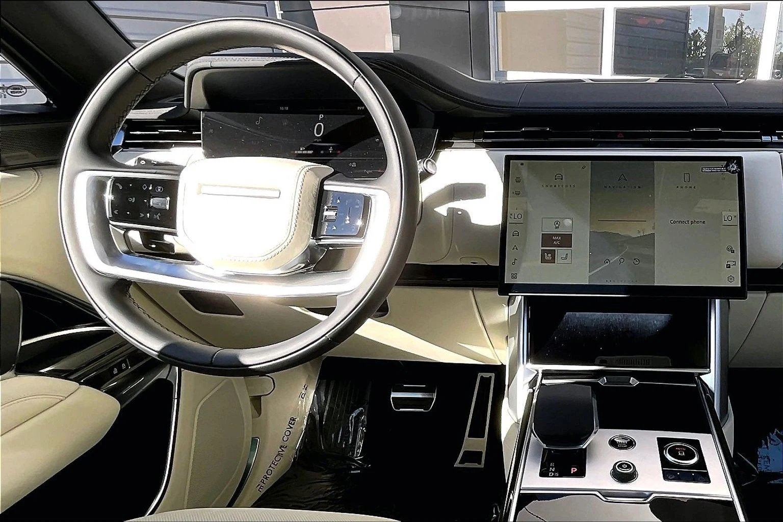 2027 Land Rover Range Rover SE LWB (L460), 5/14