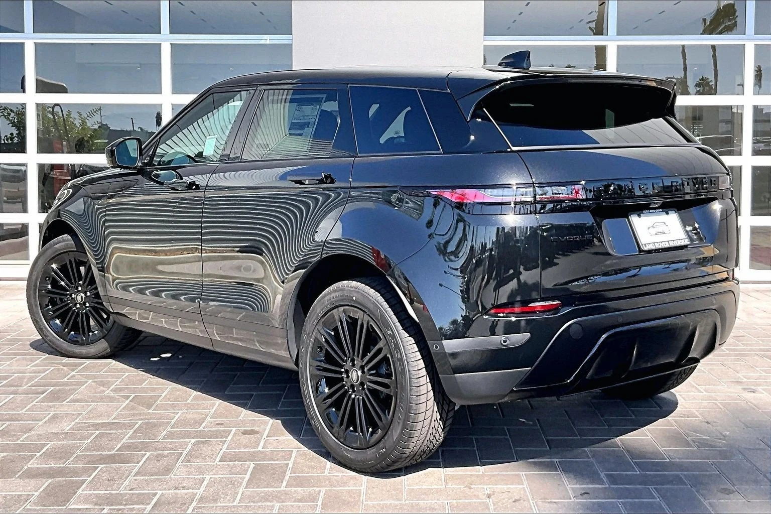2026 Land Rover Range Rover Evoque S (L551), 3/14