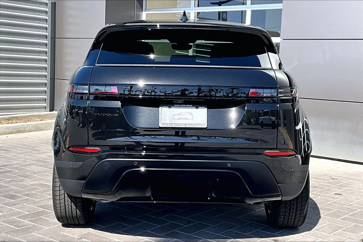 2026 Land Rover Range Rover Evoque S (L551), 4/14