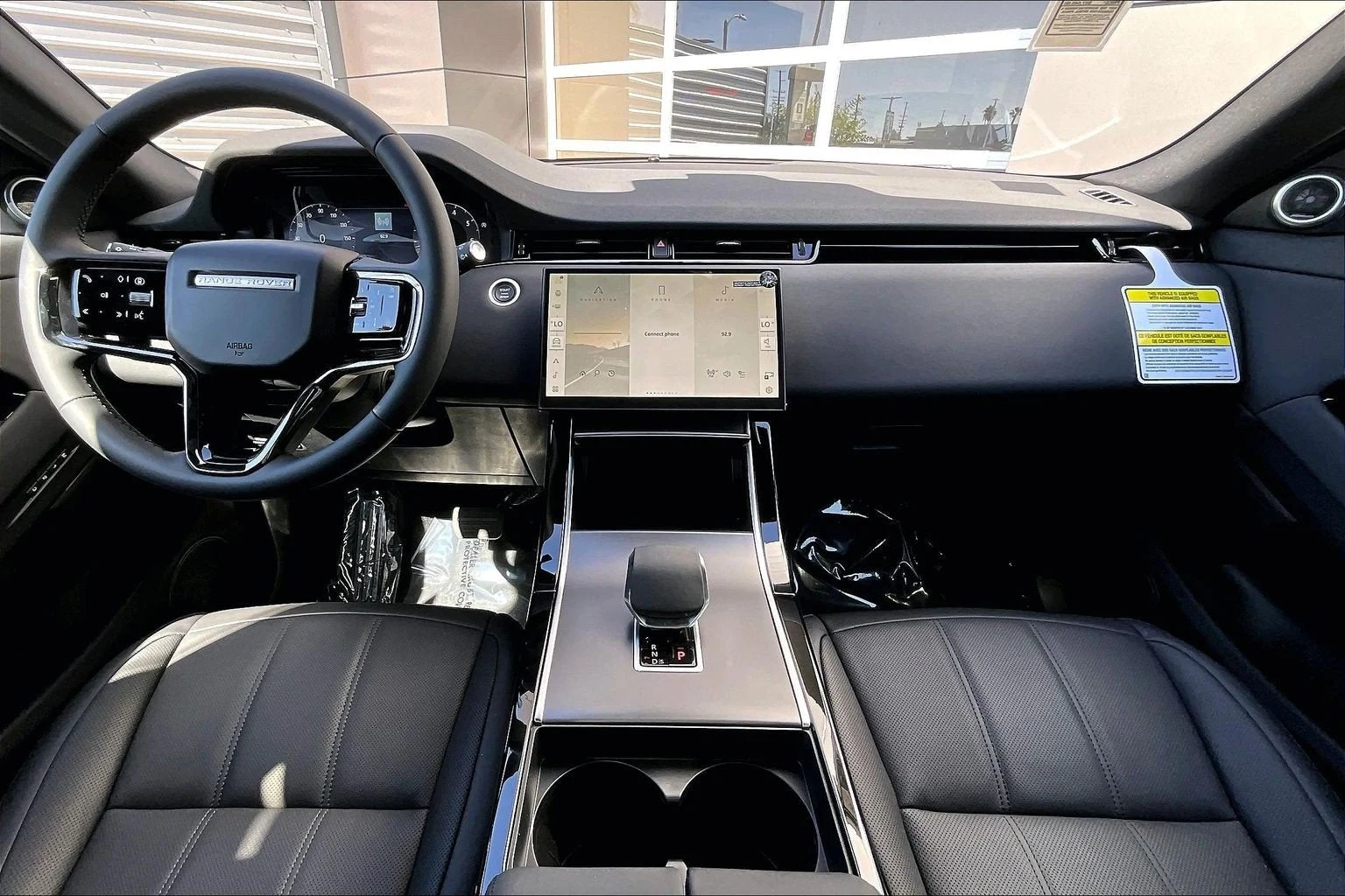 2026 Land Rover Range Rover Evoque S (L551), 5/14