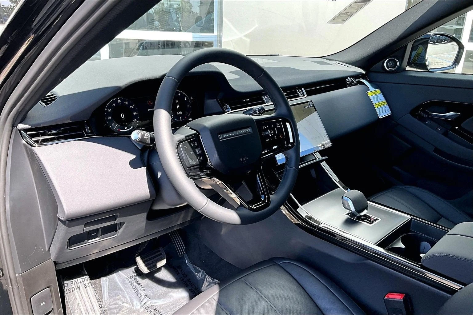2026 Land Rover Range Rover Evoque S (L551), 6/14
