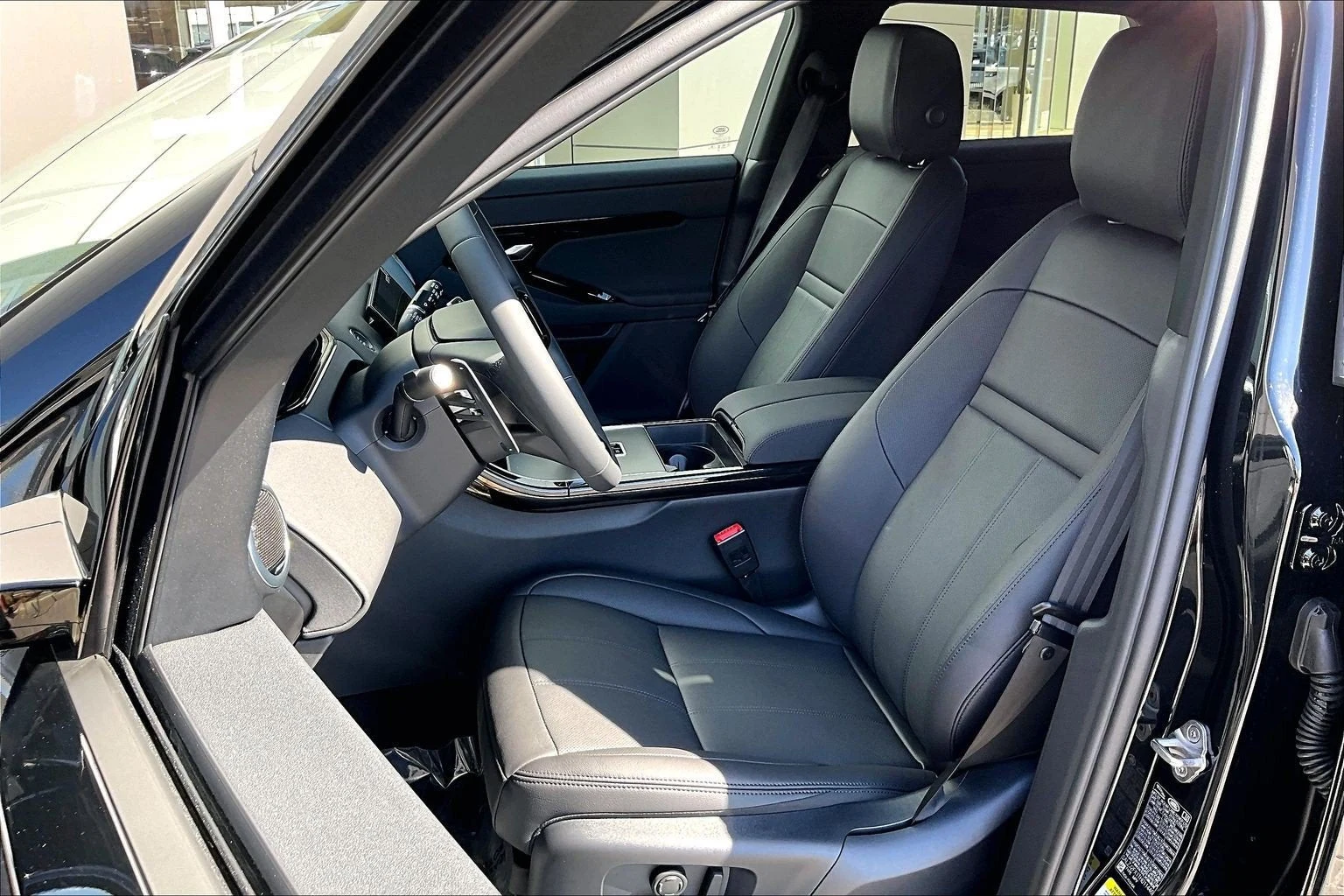 2026 Land Rover Range Rover Evoque S (L551), 9/14