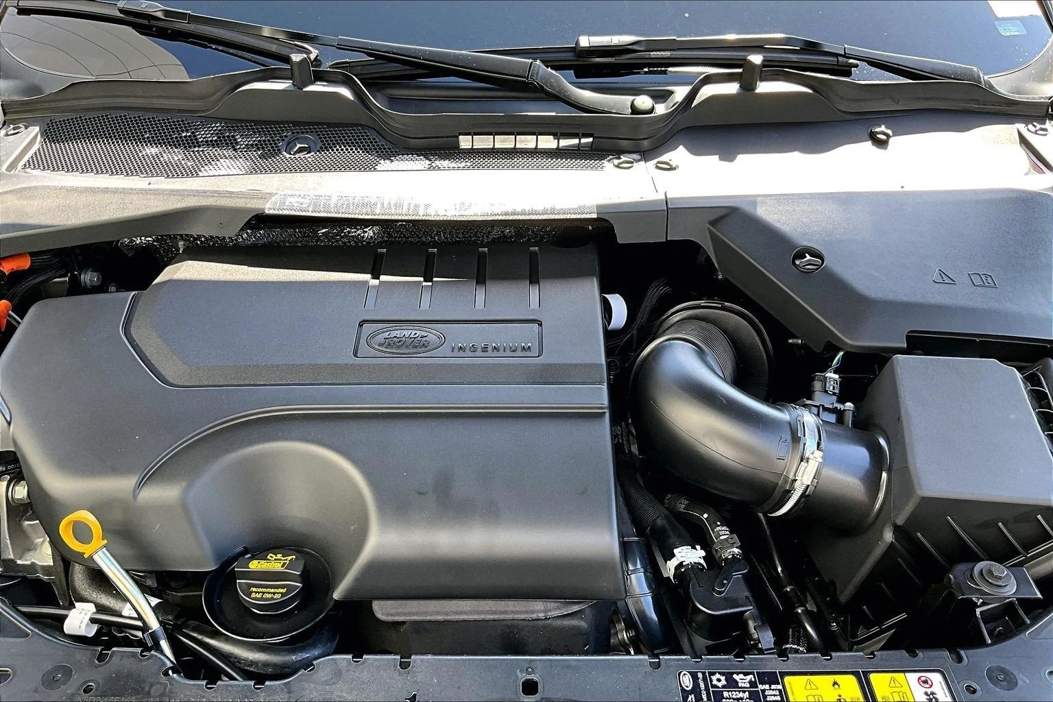 2026 Land Rover Range Rover Evoque S (L551), 11/14