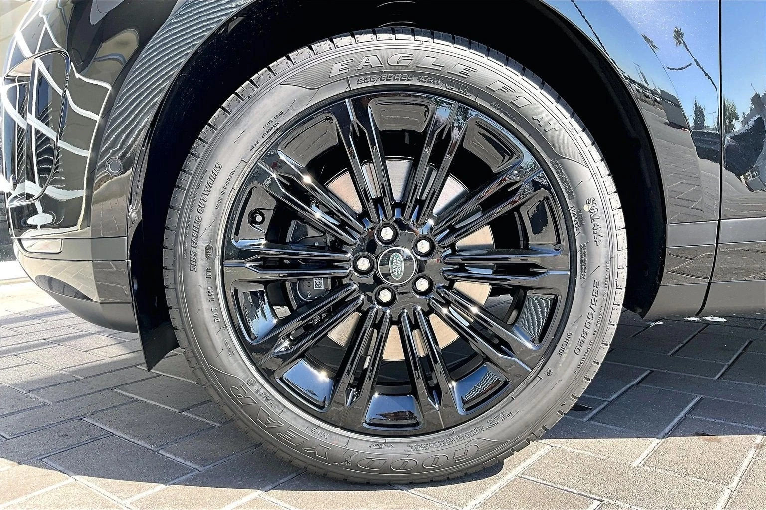 2026 Land Rover Range Rover Evoque S (L551), 12/14