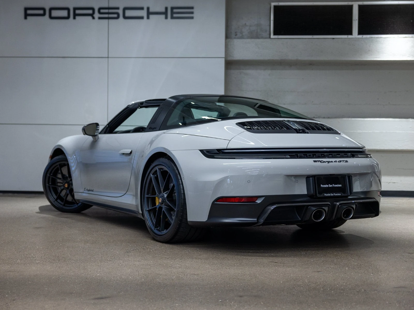 2026 Porsche 911 Targa 4 GTS (992.2), 3/20