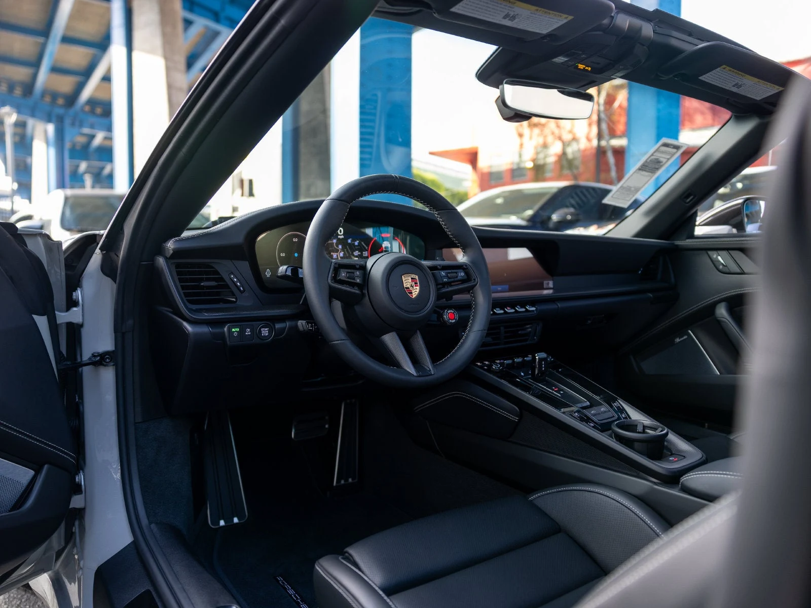 2026 Porsche 911 Targa 4 GTS (992.2), 4/20