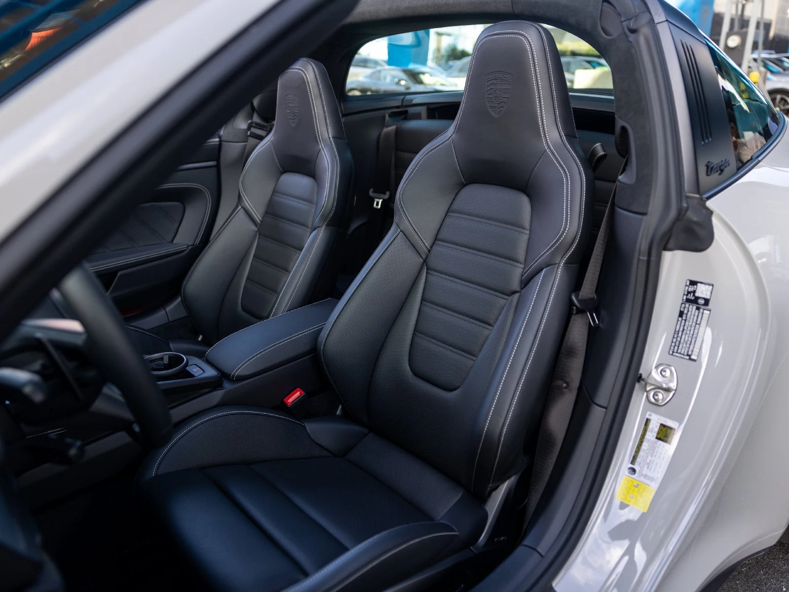2026 Porsche 911 Targa 4 GTS (992.2), 5/20
