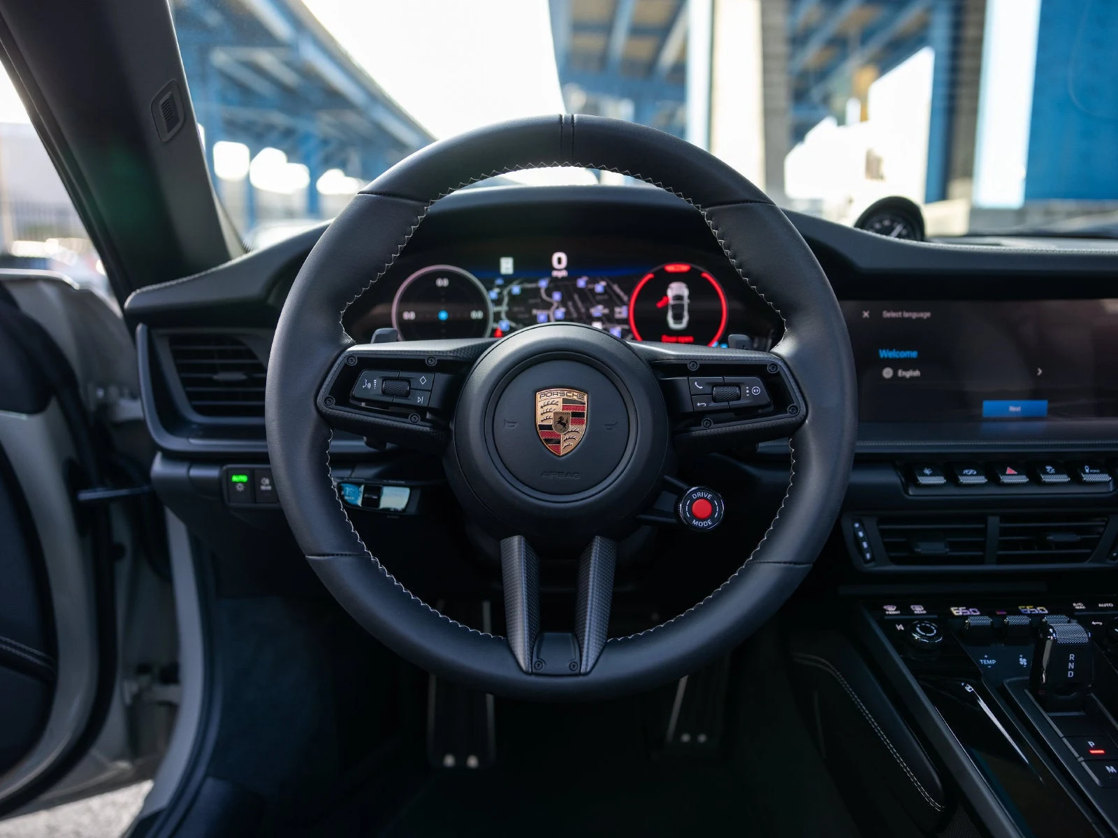 2026 Porsche 911 Targa 4 GTS (992.2), 6/20