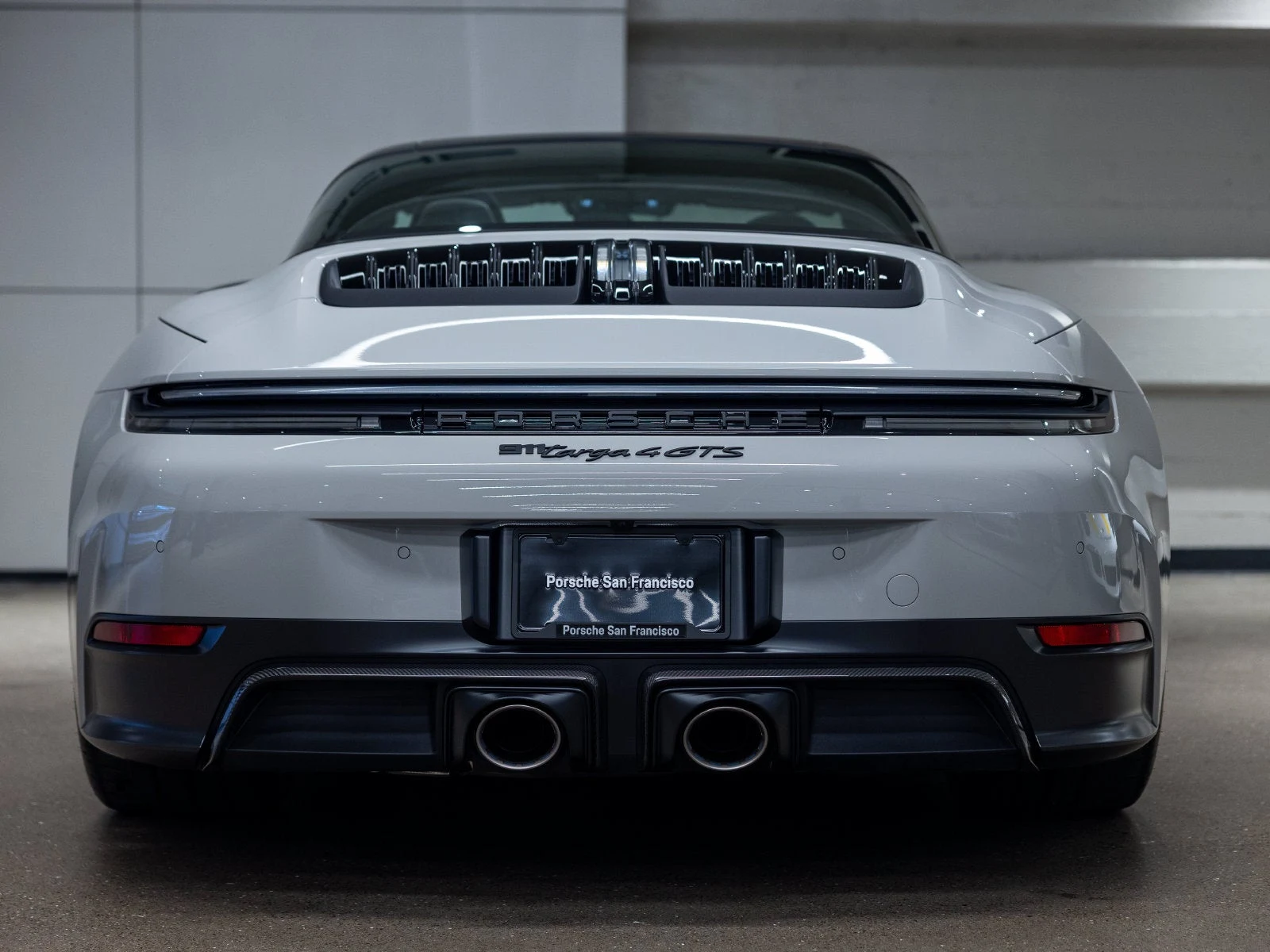 2026 Porsche 911 Targa 4 GTS (992.2), 7/20