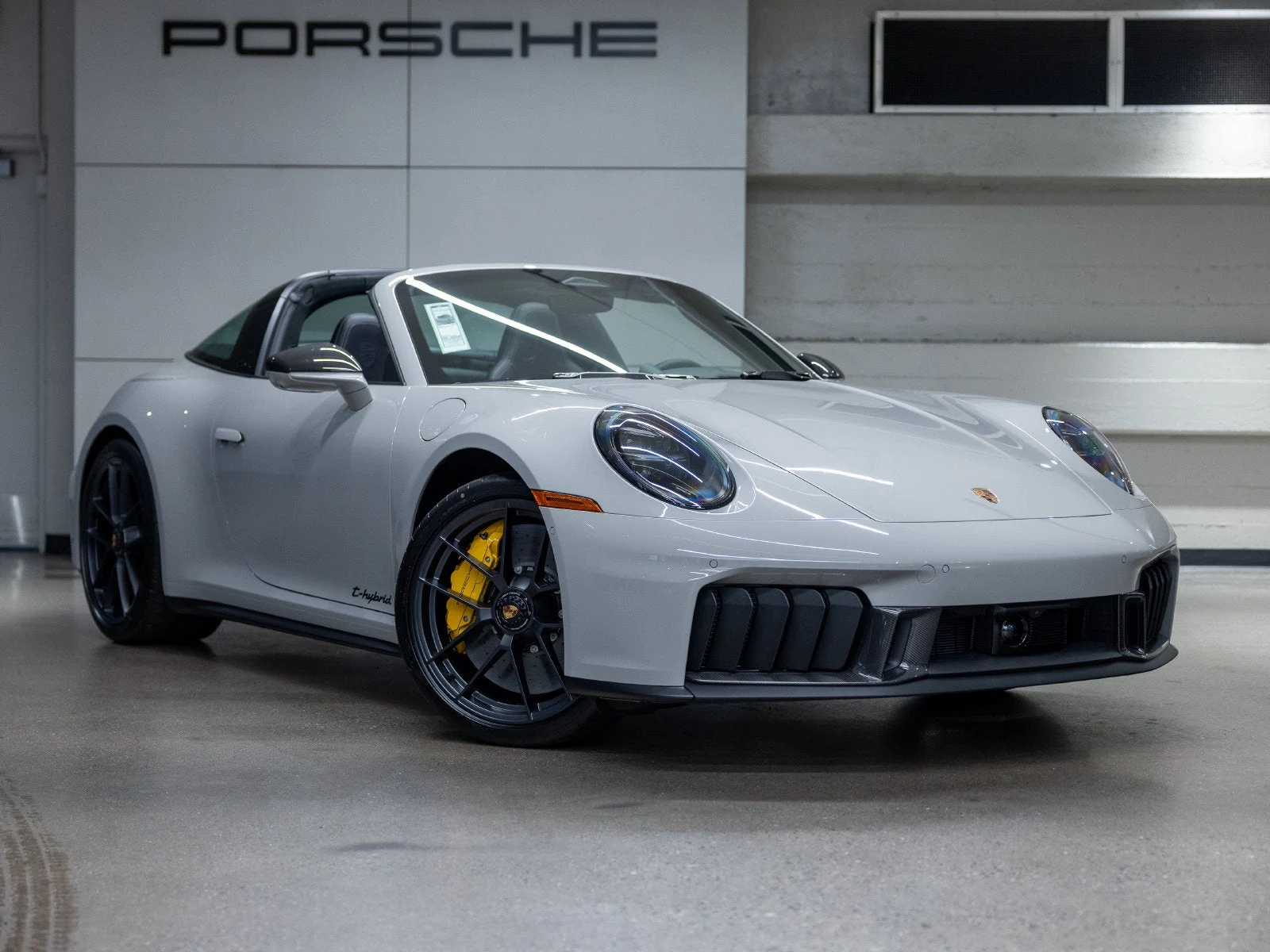 2026 Porsche 911 Targa 4 GTS (992.2), 10/20