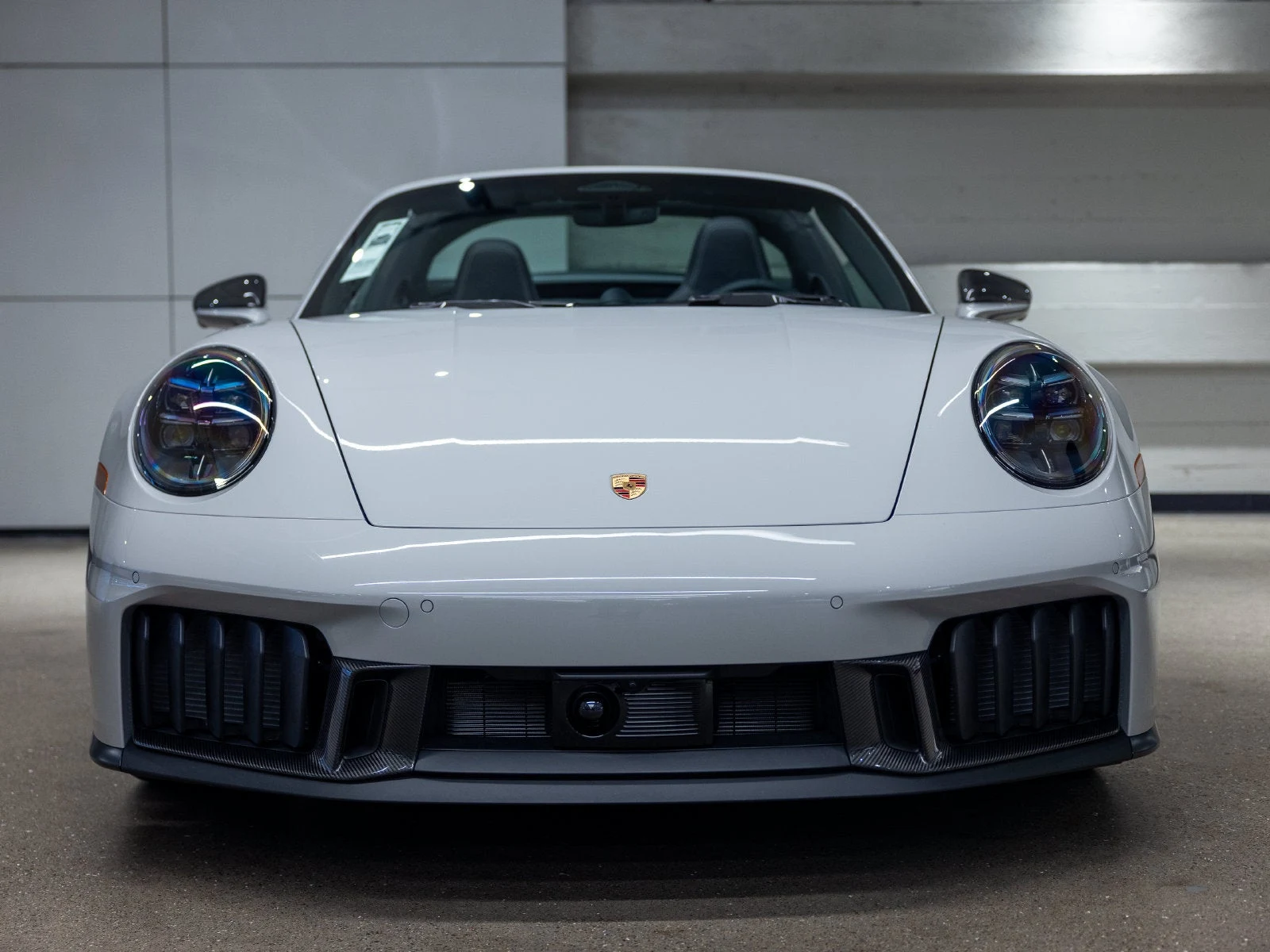 2026 Porsche 911 Targa 4 GTS (992.2), 11/20