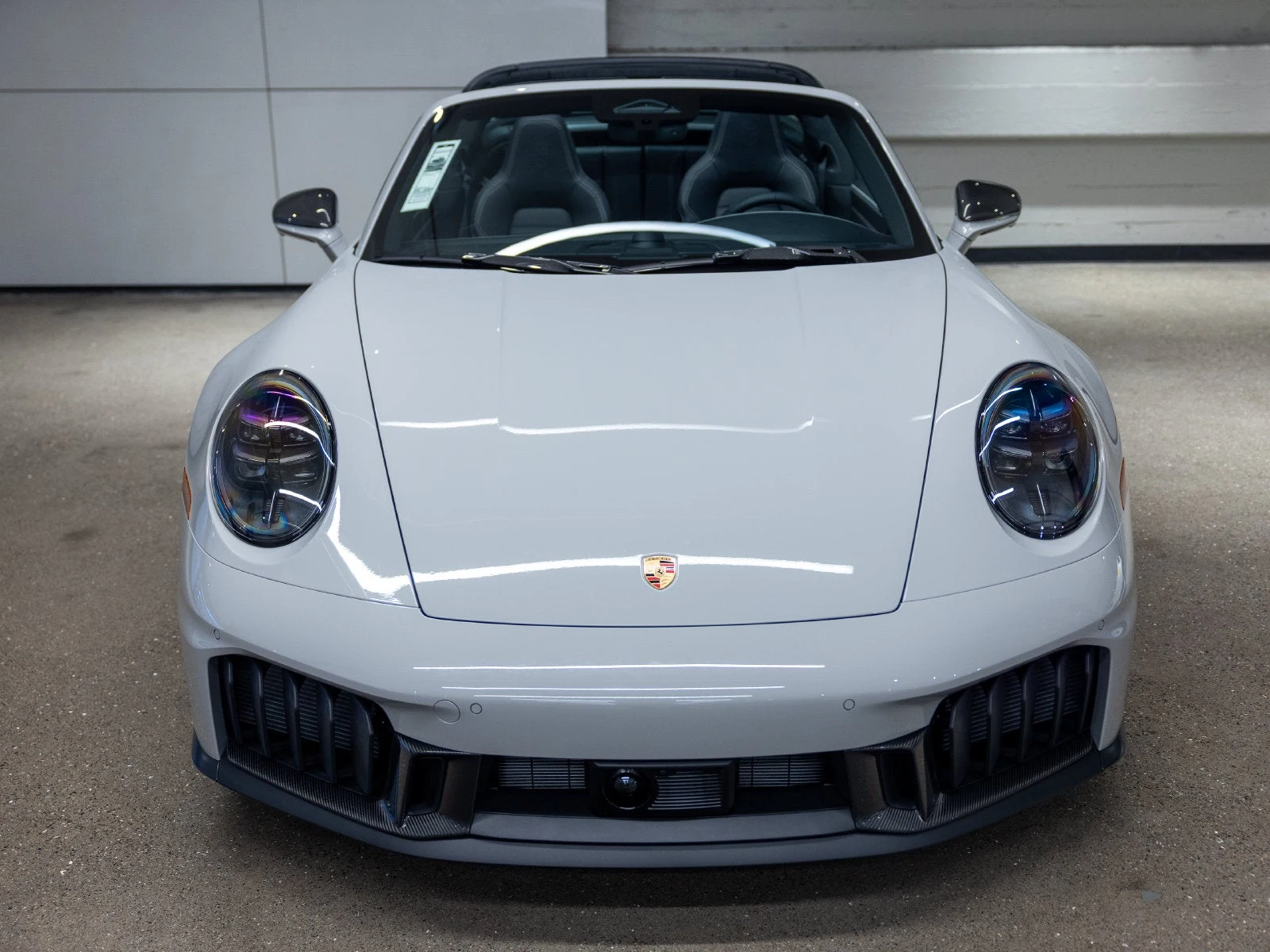 2026 Porsche 911 Targa 4 GTS (992.2), 12/20